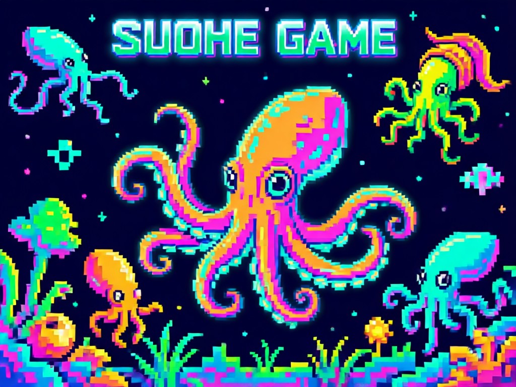 Realistic Squid Game filter result on a person