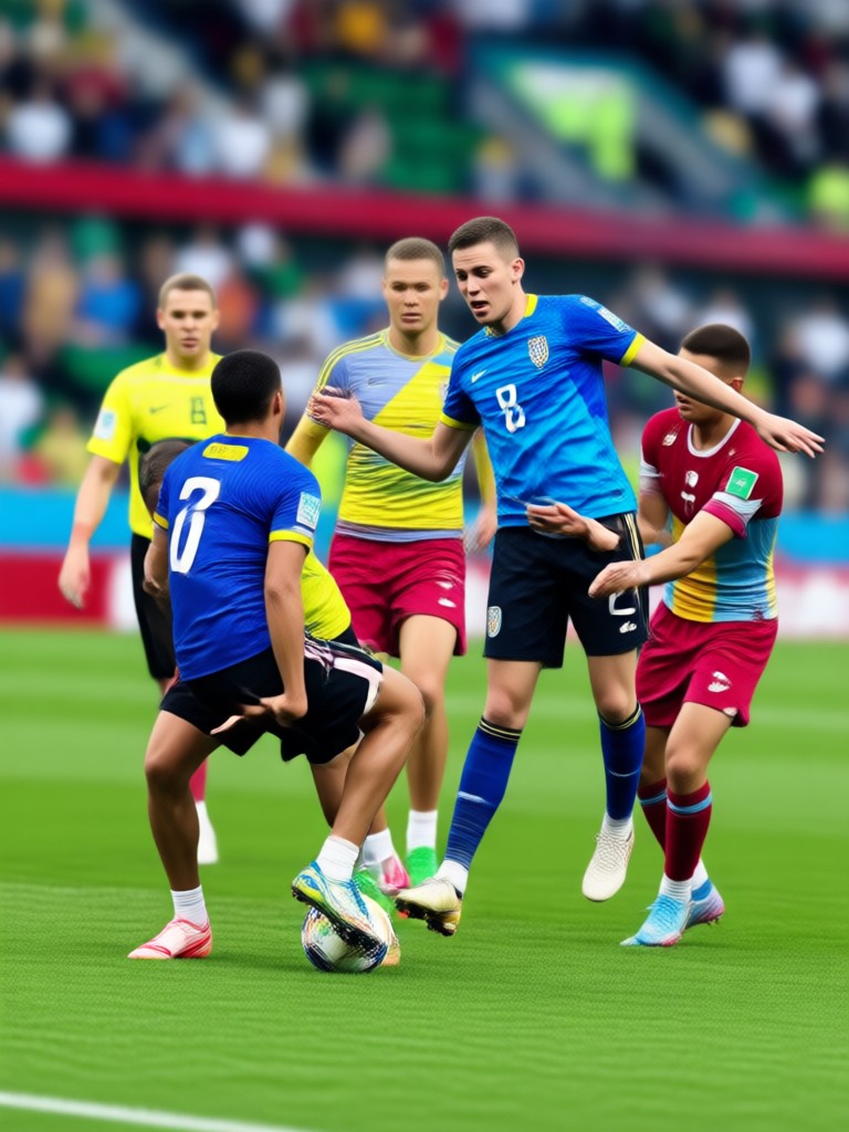Match day graphic for Belgium with golden generation text