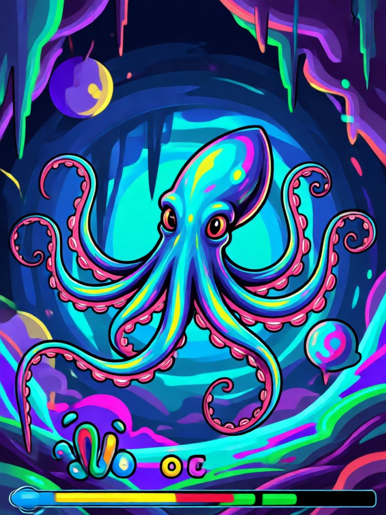 Foto casual transformada em uma cena tensa do Squid Game com IA