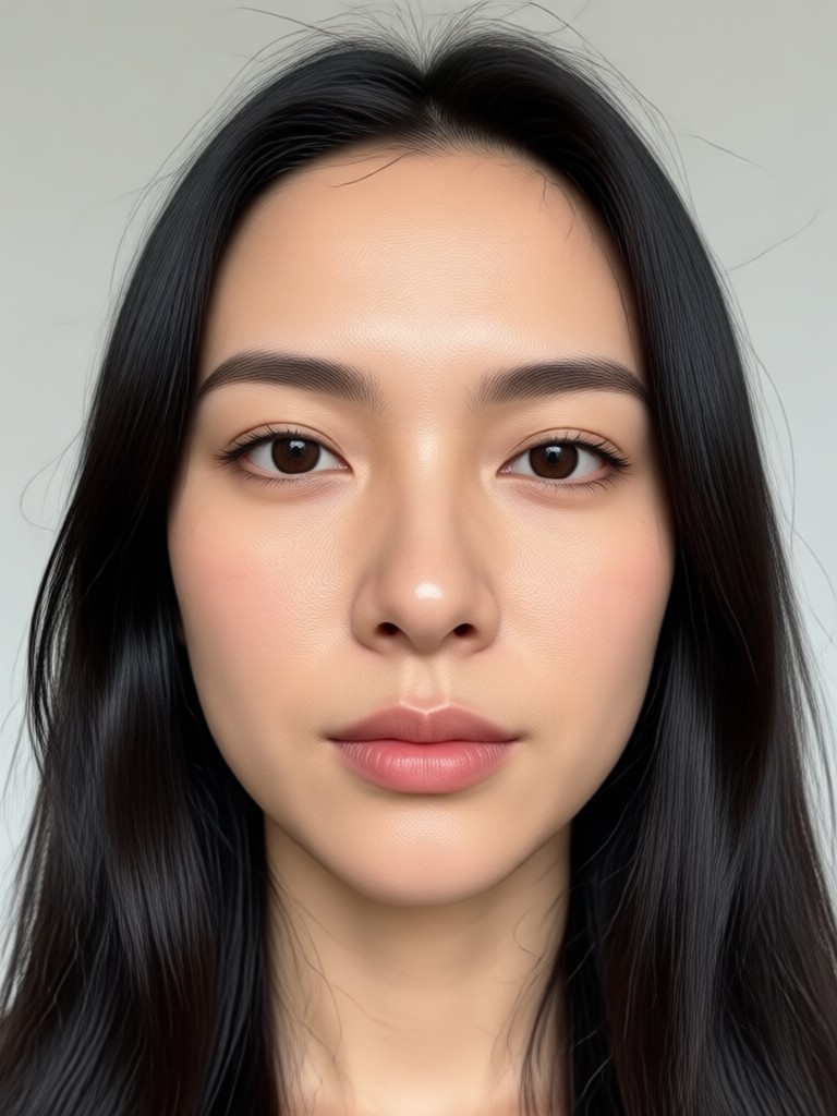 PixPop face swap app on mobile phone