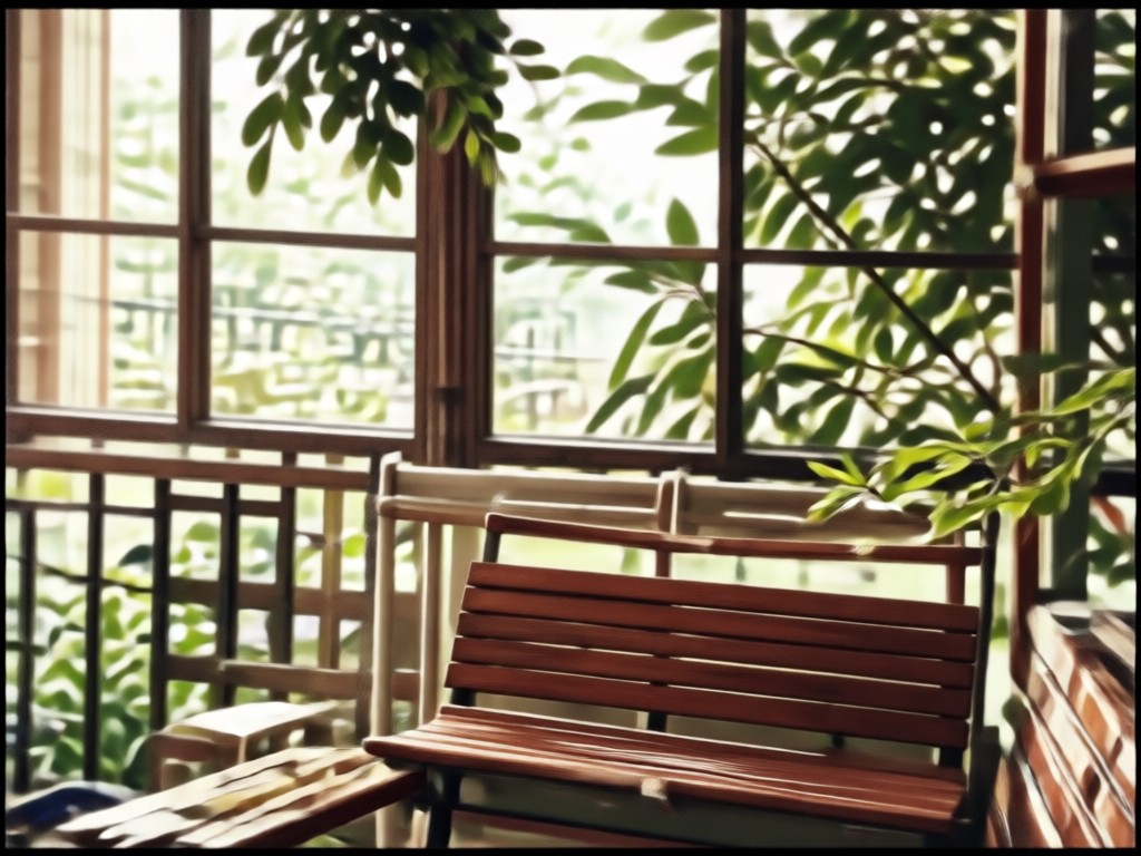 One click photo filter application