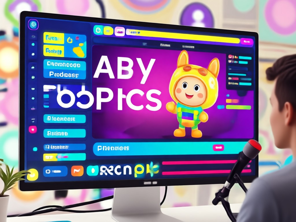 AI realistic baby voice generation feature