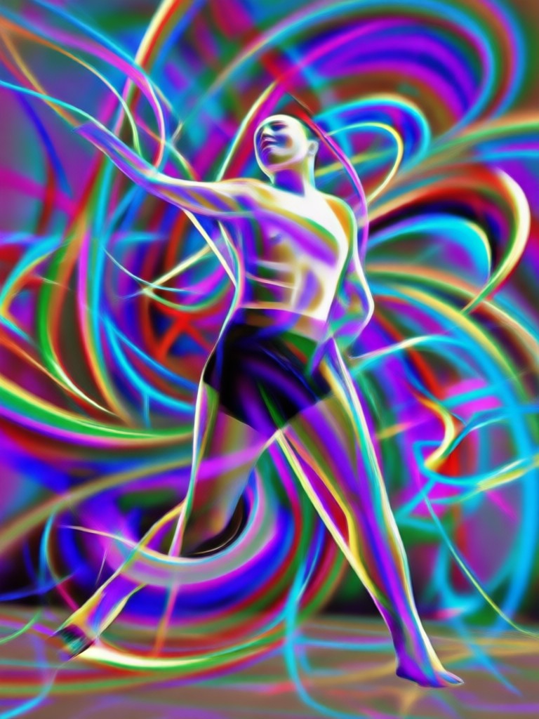 Dance-Filter-Portrait-Animation-Beispiel 6