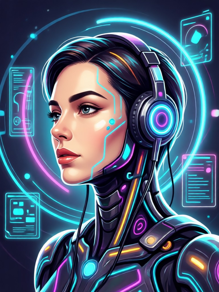 Entrepreneur AI headshot