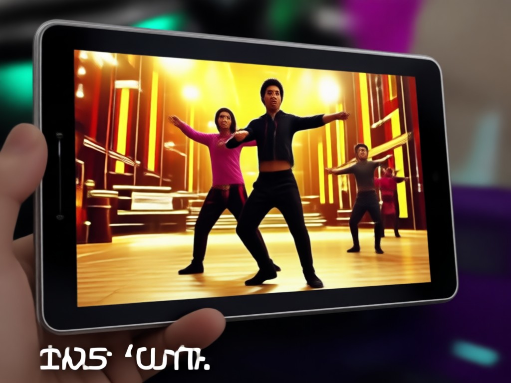 Single photo to Bollywood dance video conversion