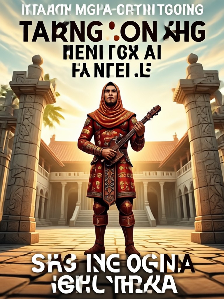Quote focused inspirational Buwan ng Wika poster