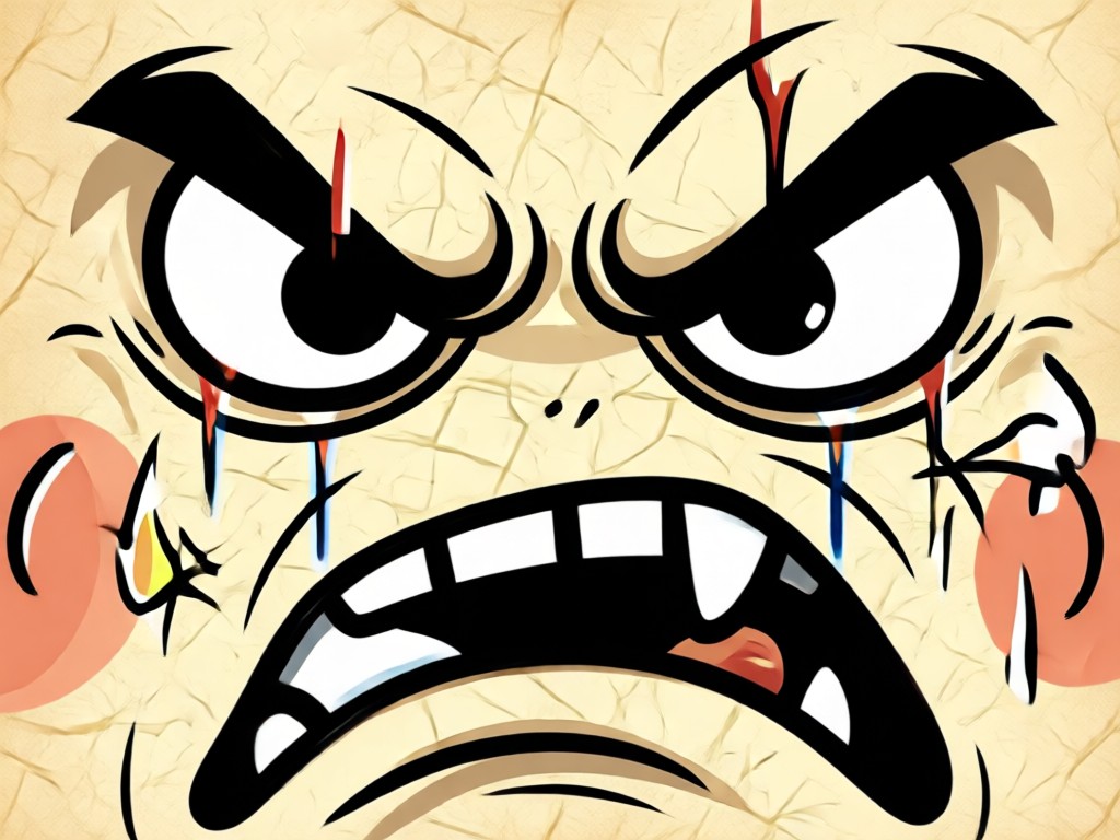 angry filter style library showcase