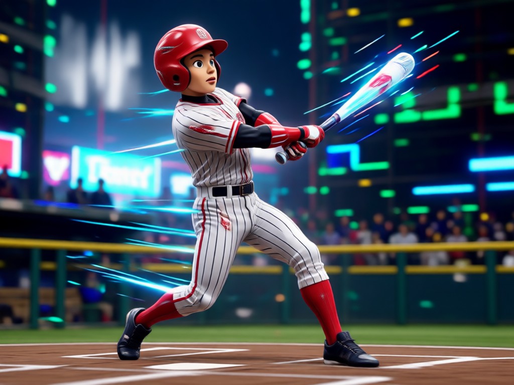 AI generated baseball jersey designs