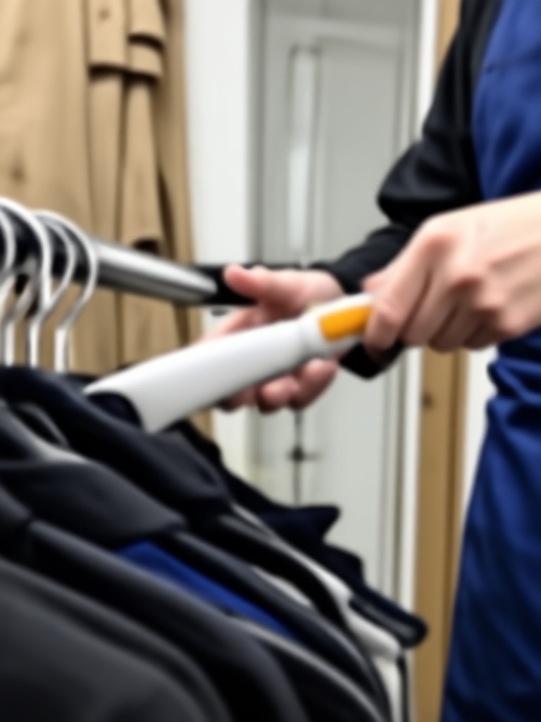 AI Clothes Remover No Blur Result
