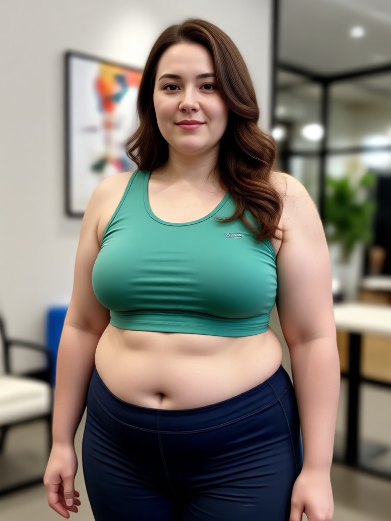 AI filter for slimmer face and neck
