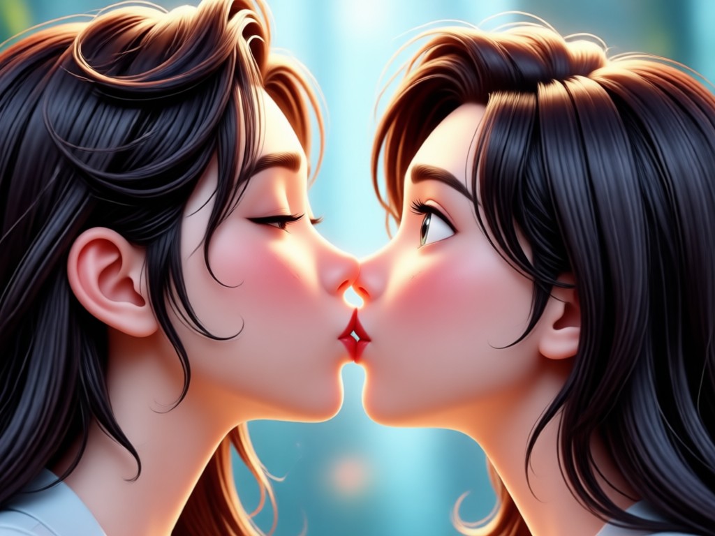 Photo likeness preserved in AI animation