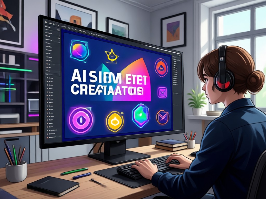 Compartilhe seus melhores criadores de imagens com IA grátis