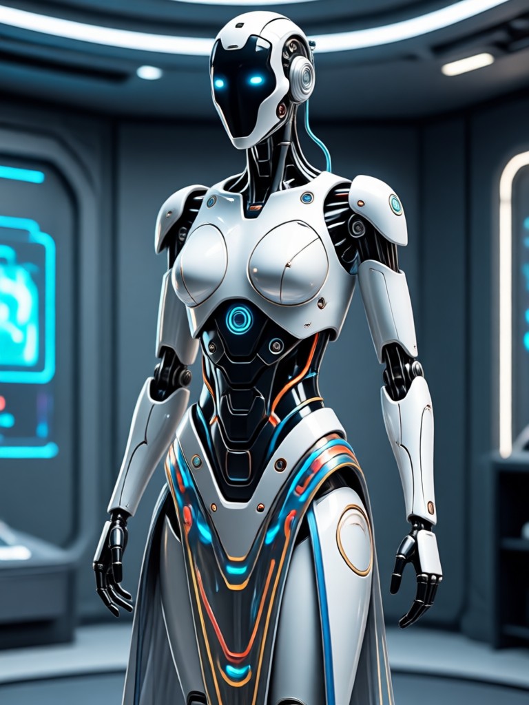 AI transformed outfit from jeans to formal suit