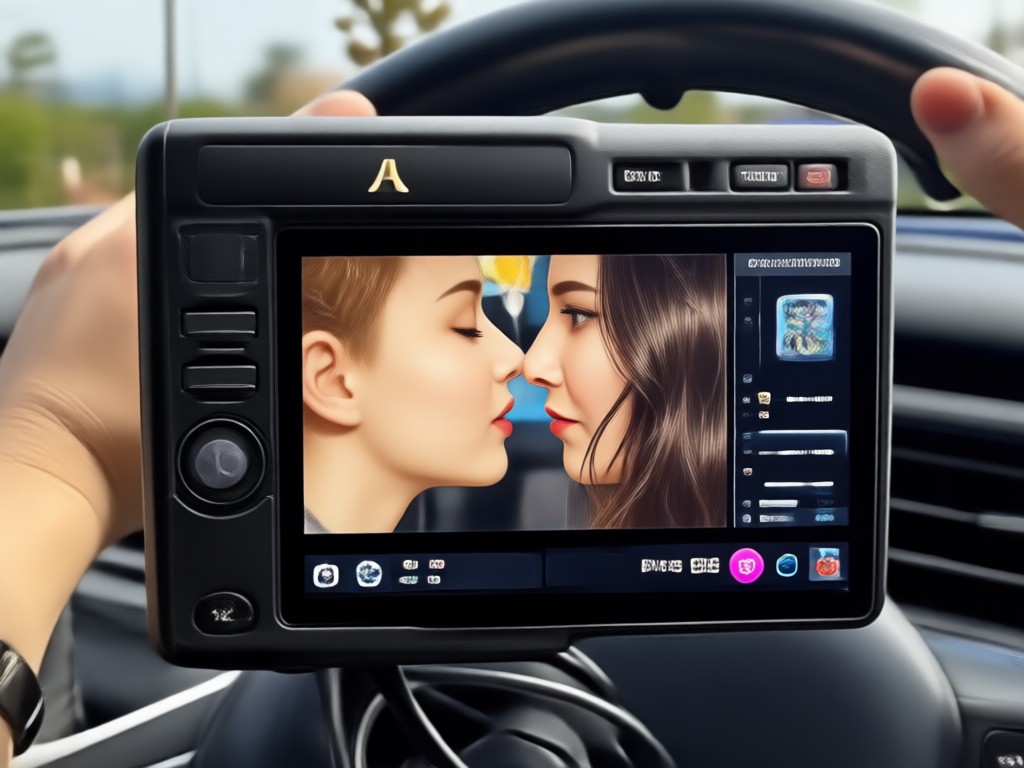 Easy AI front seat video creation vs traditional filming