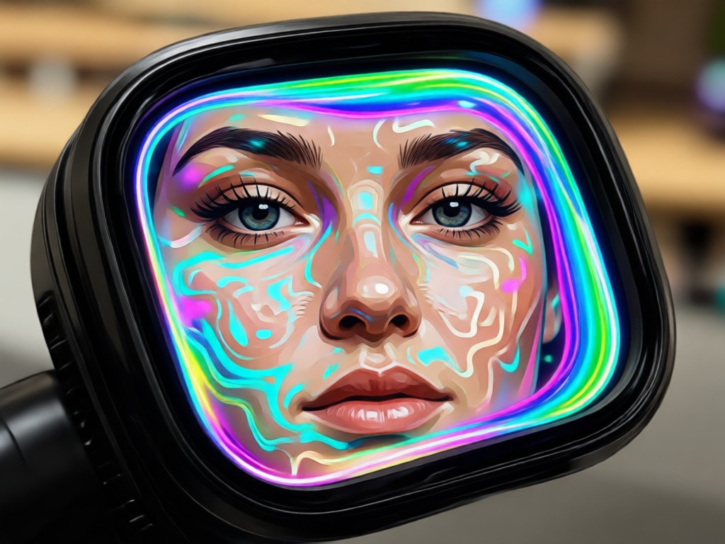 Berbagai gaya untuk AI Face Filter