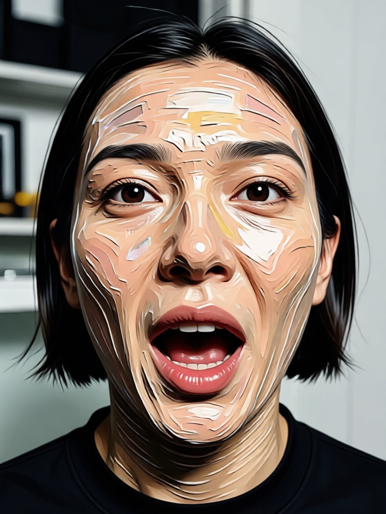 Head Nod Animation