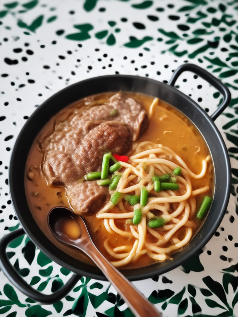 Free food photography filter