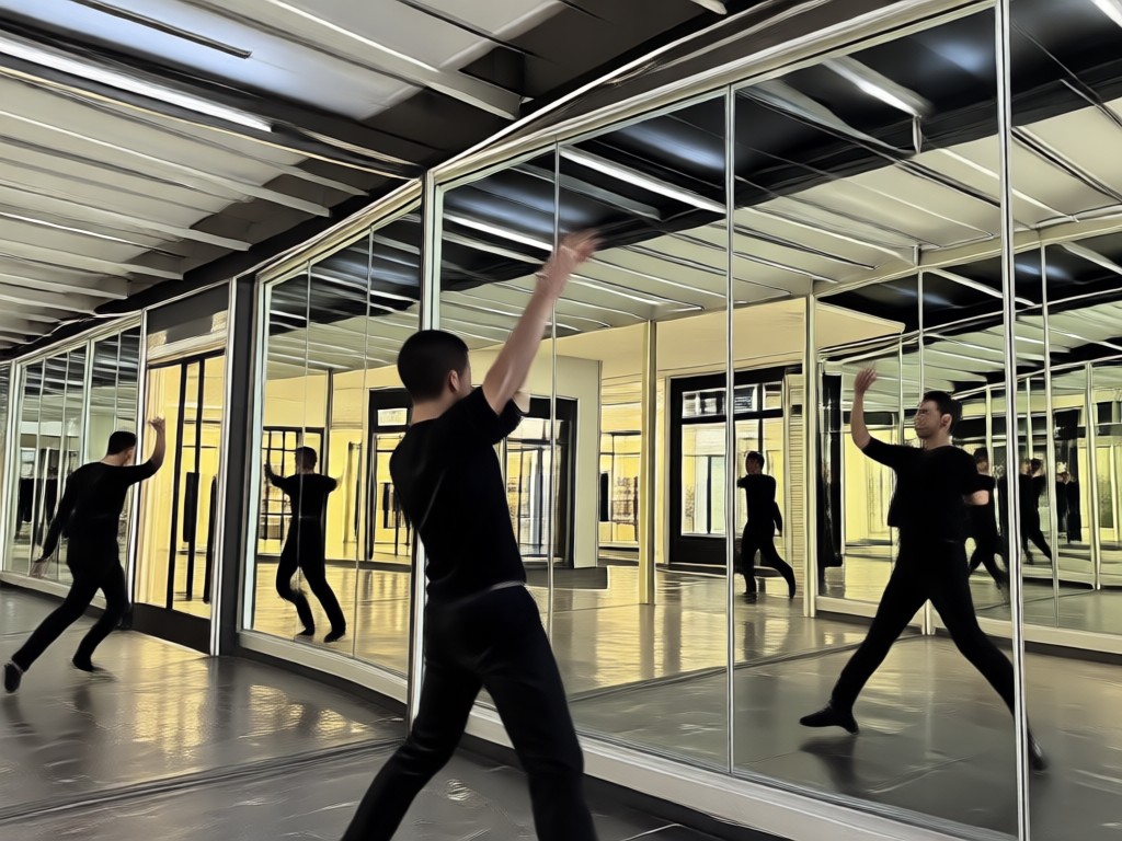 Realistic motion transfer from video to photo