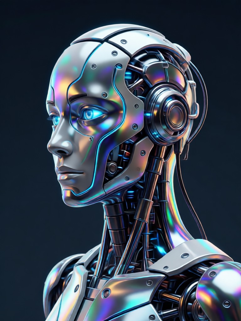 AI generated custom action figure