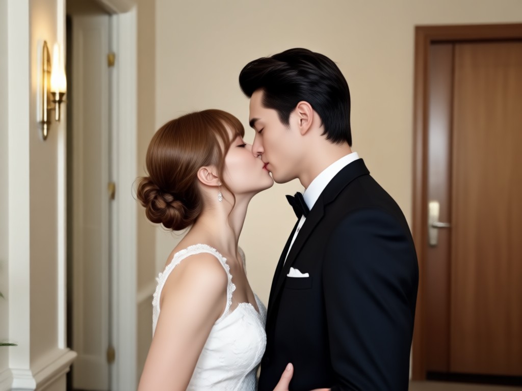 Gallery of different romantic video styles
