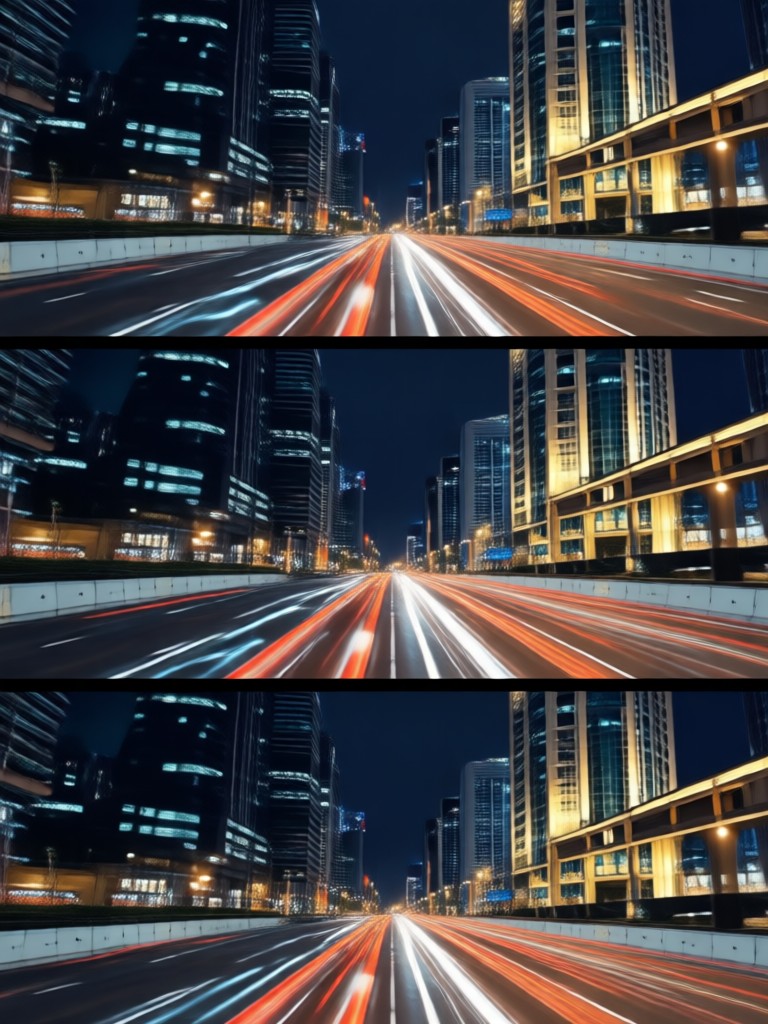 AI cinematic video with focus on emotional expressions