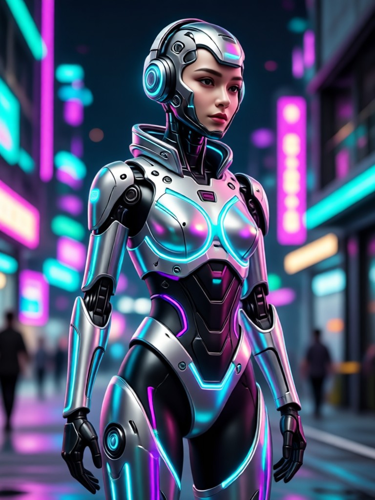 AI outfit generator for group photo