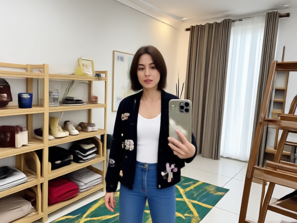AI personal virtual stylist and outfit advisor