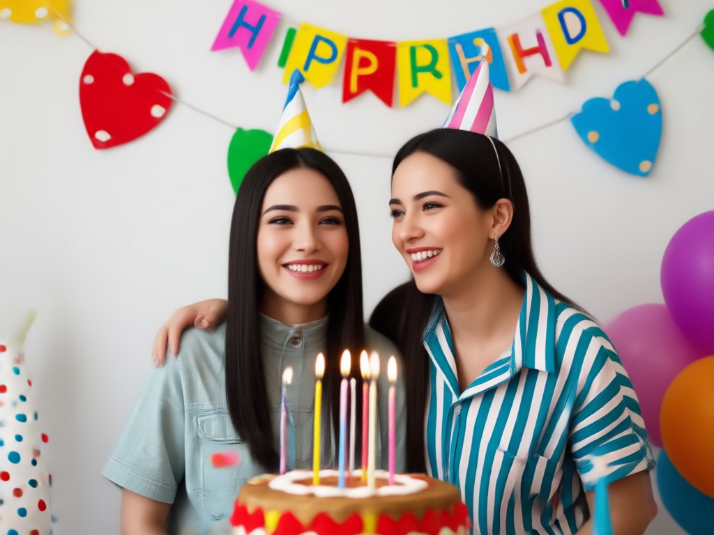 Compartilhe seu vídeo de aniversário para namorada