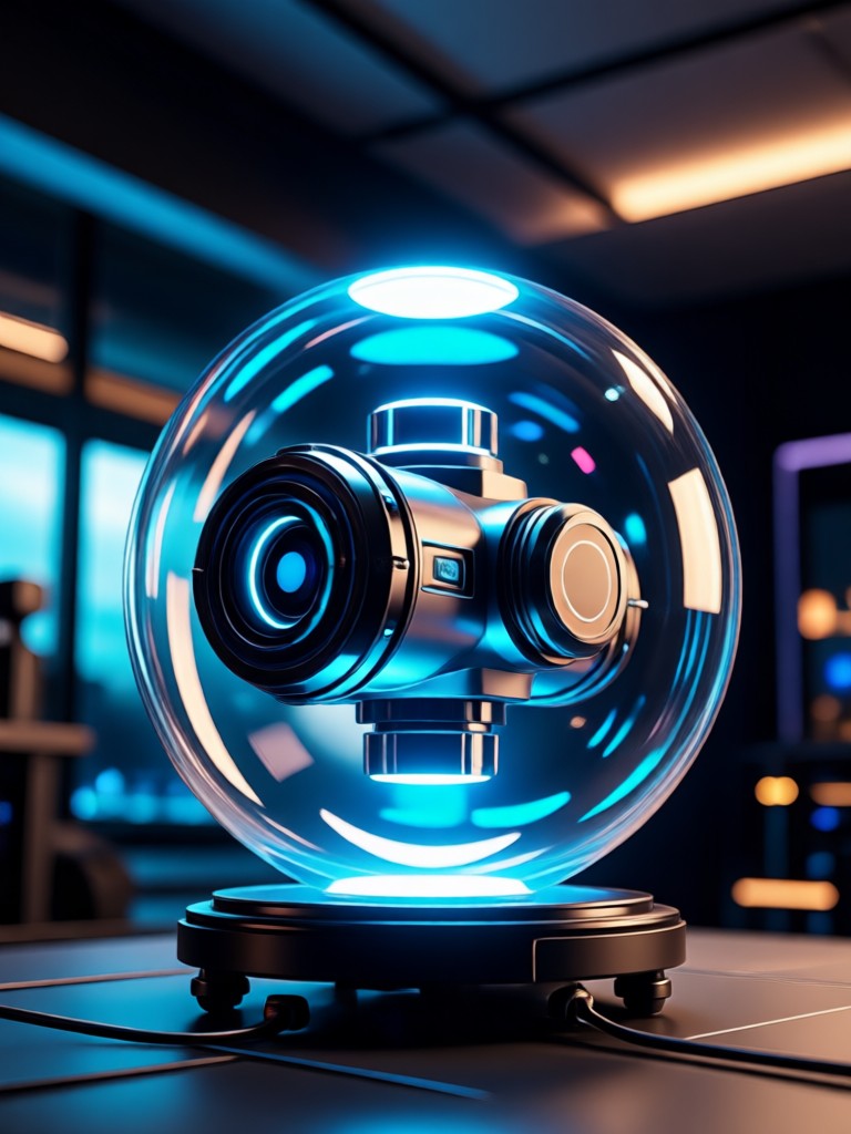 Tech-Gadget-360°-Enthüllungsvideo