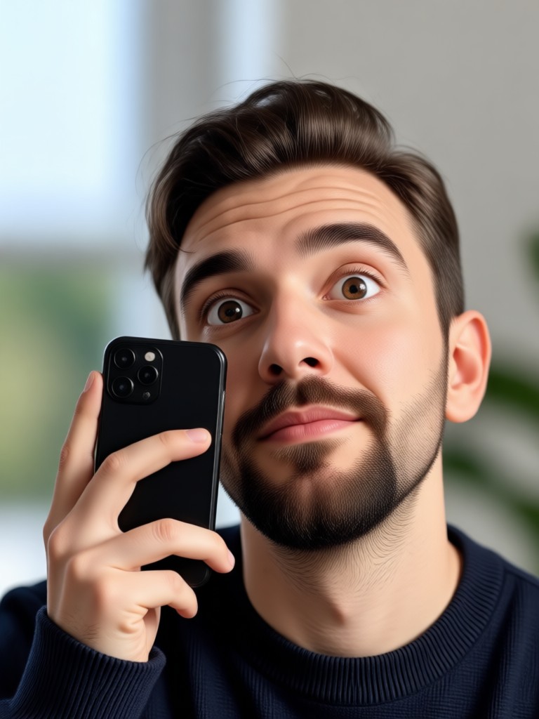 filmset-selfie ki-beispiel