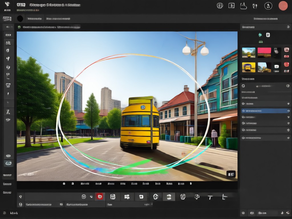 Benefits of using AI for photo and video challenges