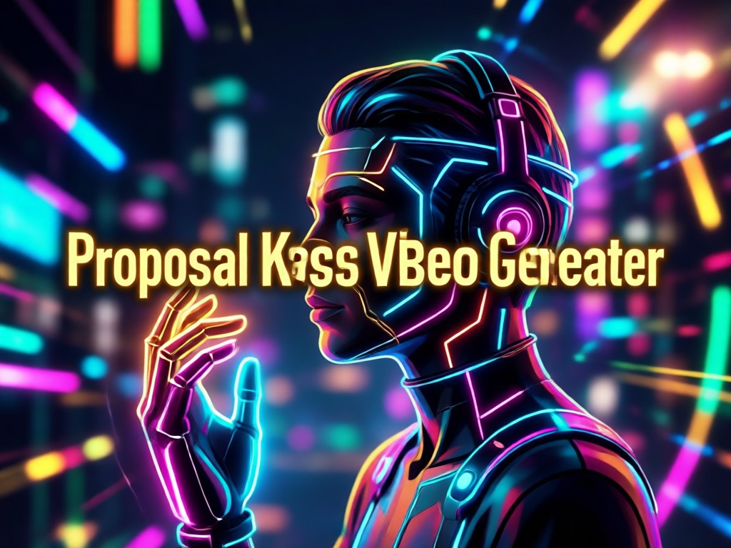Creando videos AI de propuesta de beso con IA