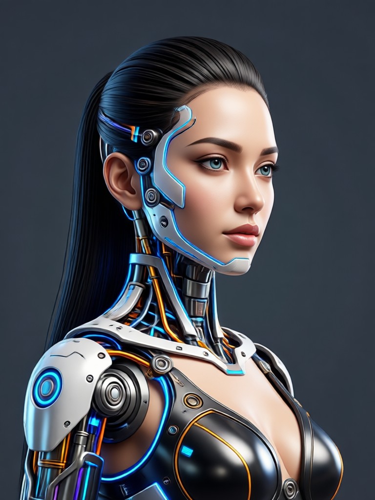 Natural AI skin smoothing before and after comparison