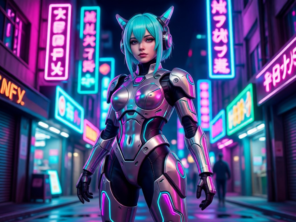 Image to image cosplay