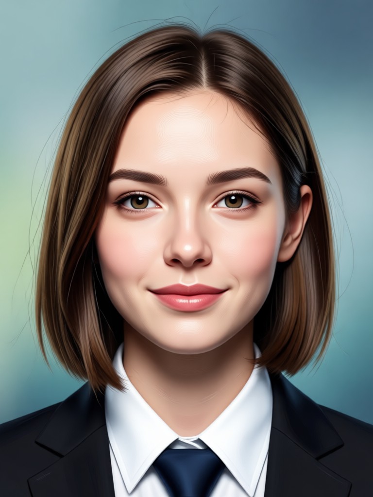 Cinematic Villain Portrait