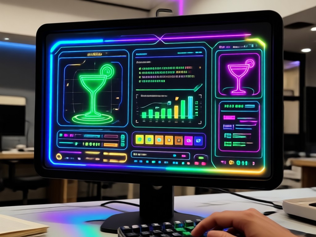 AI generates cocktail names by style