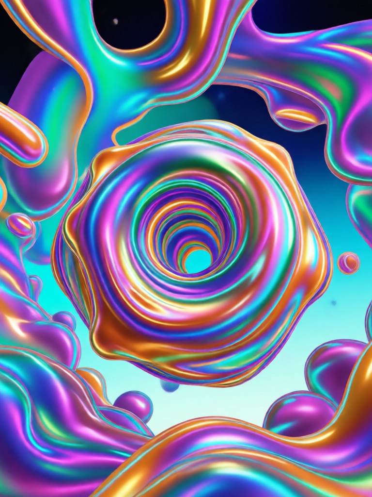 AI Squish Effect before and after example