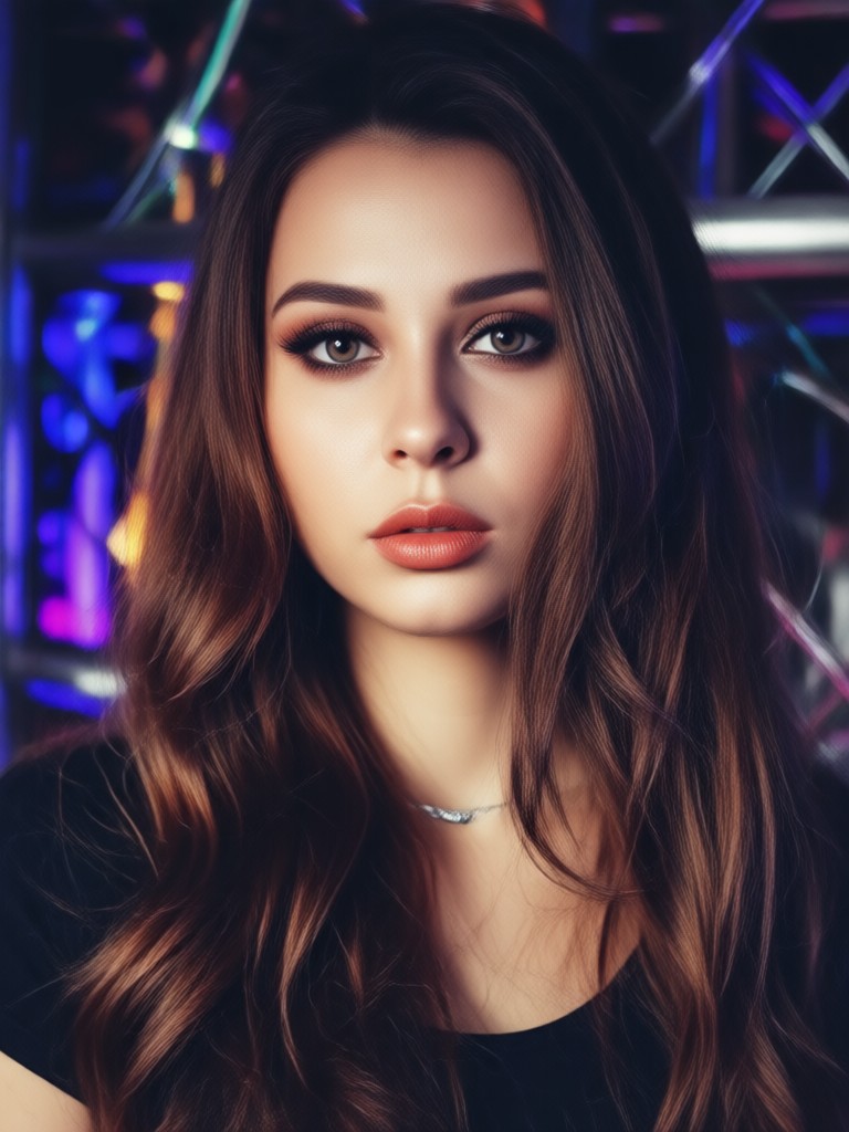 vividix app club portrait showcase