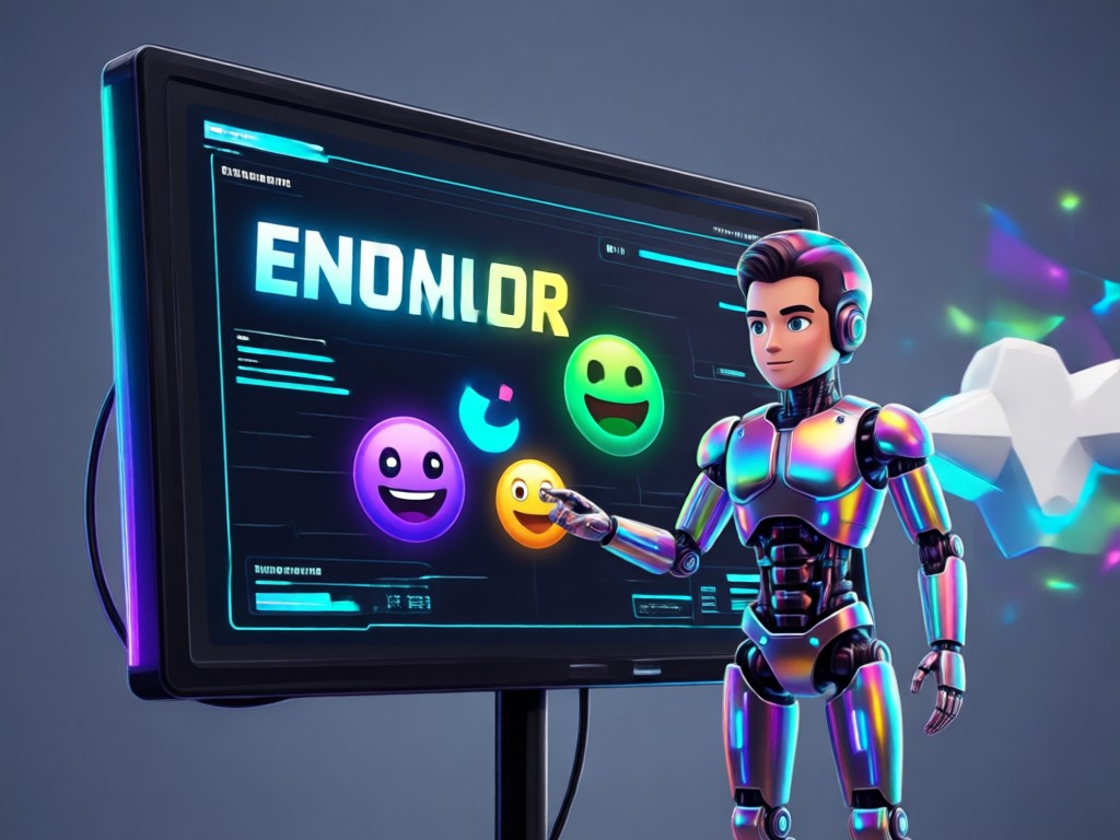 Collection of emojis in different art styles