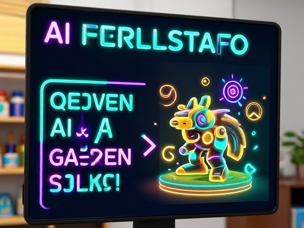 Meigen AI photo animation feature showing a still image becoming animated