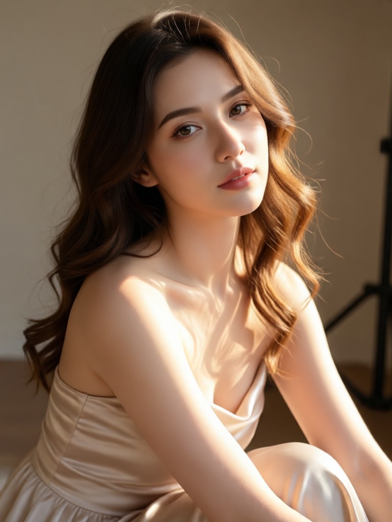 Boudoir portrait 1
