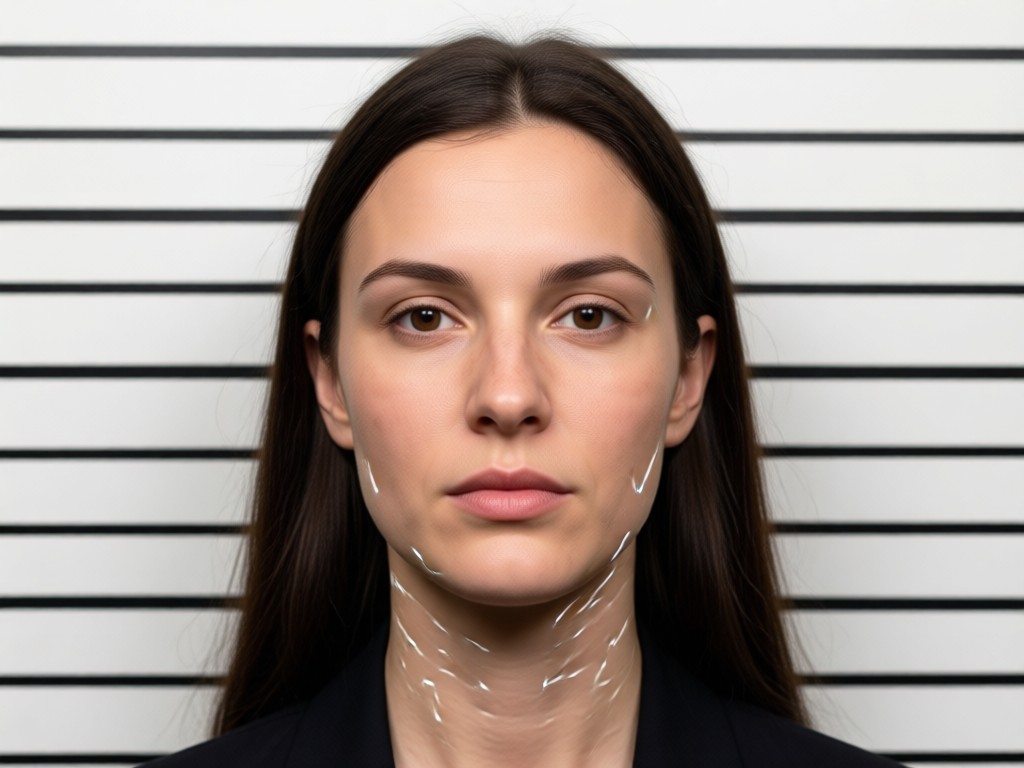 Anpassbare Mugshot-Details und Kleidungsoptionen
