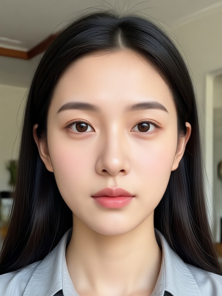 Restorasi dan ganti wajah foto lawas