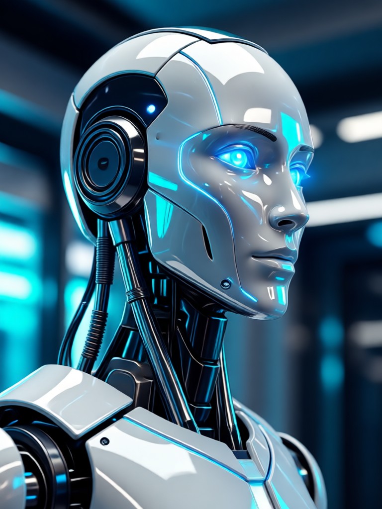 Transformasi tubuh penuh dengan filter partikel AI untuk robotik