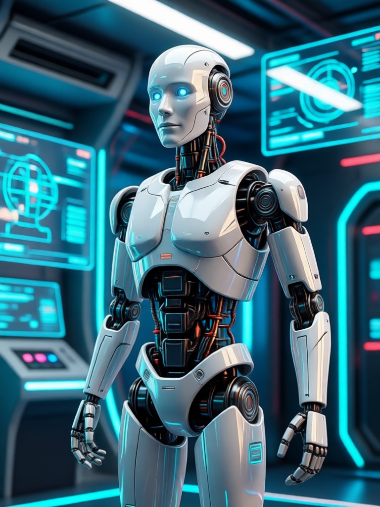 ai robot filter showcase by beyo