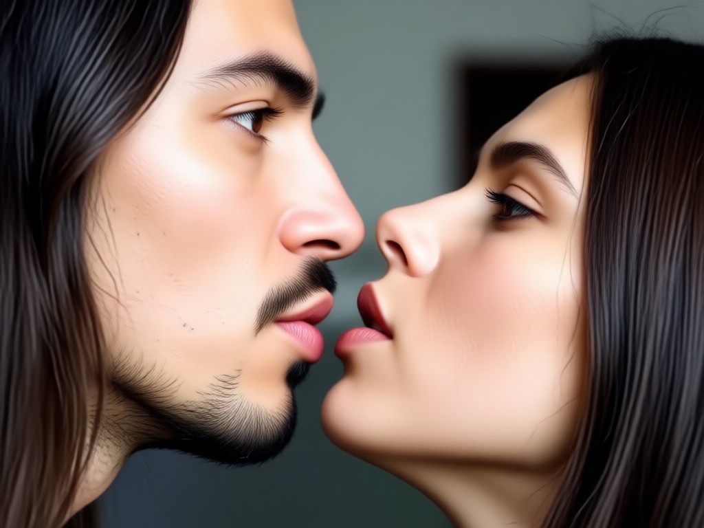 Bagikan video Portrait to Kiss Anda