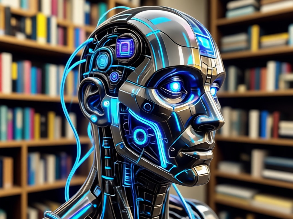Massive AI Image to Image style library interface