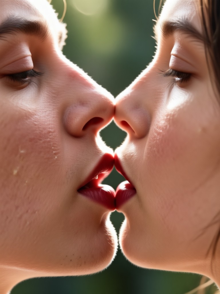 Idea de regalo: animación de beso a partir de retrato
