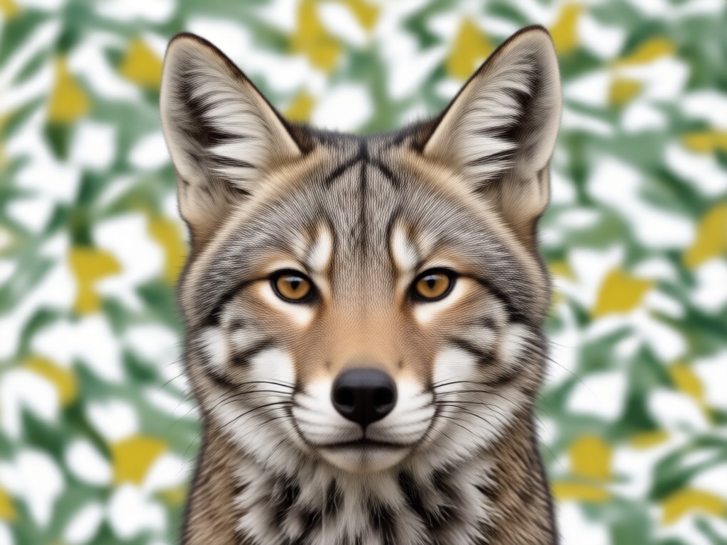 AI face detection for animal swapping