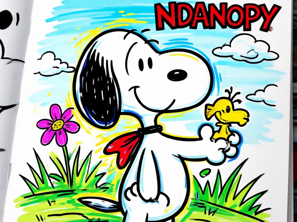 Resultado de desenho animado Snoopy em alta resolução
